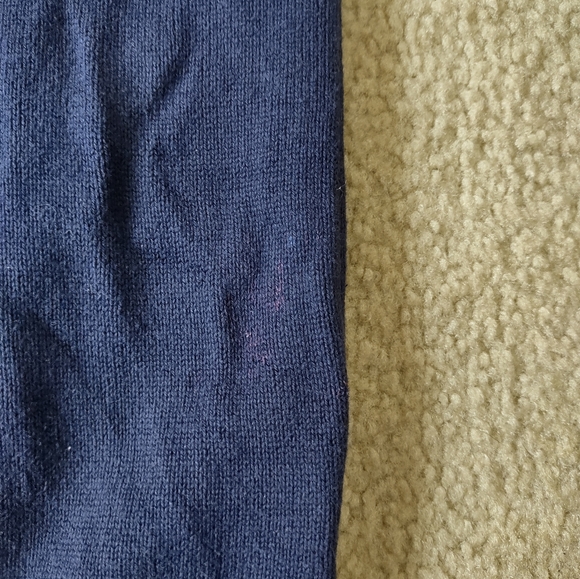 Gap 6/7 Sequin Star Sweater Dress - Picture 7 of 8